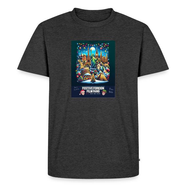 You've Got the World on Your Shirt!