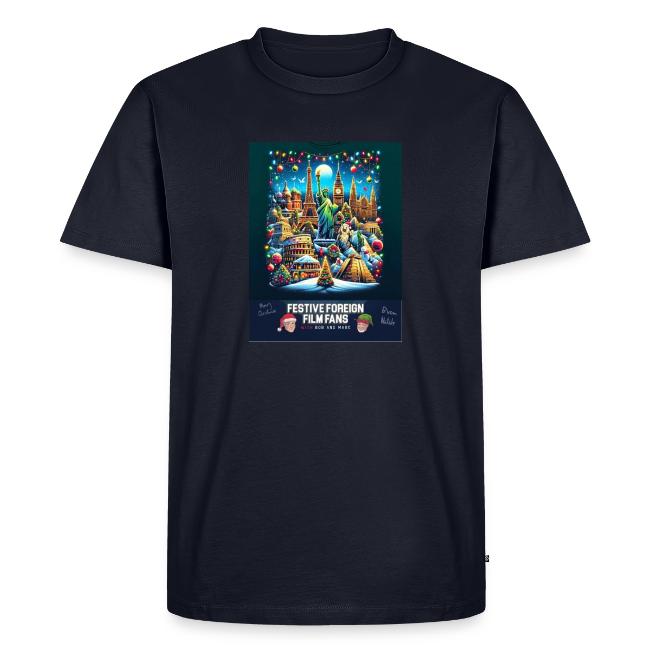 You've Got the World on Your Shirt!