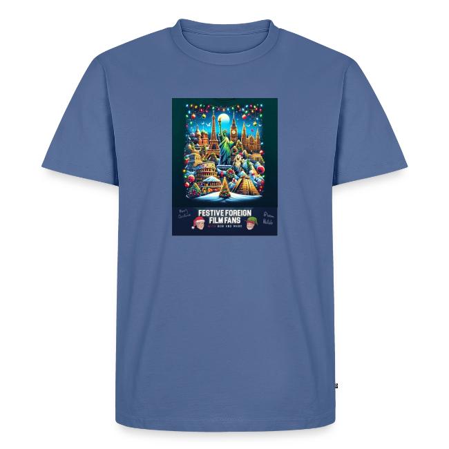 You've Got the World on Your Shirt!