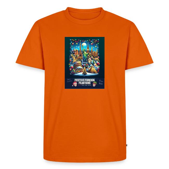 You've Got the World on Your Shirt!