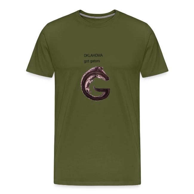 Oklahoma gator