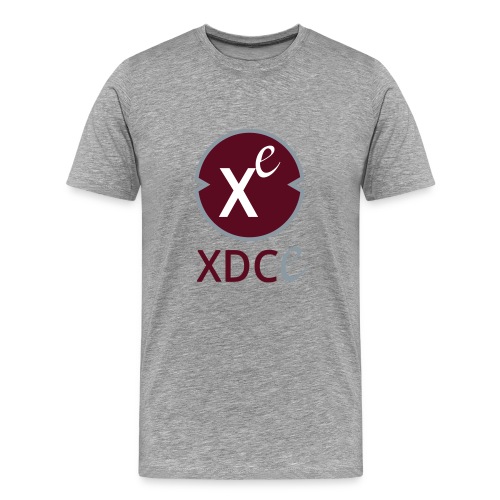 xdce - Men's Premium T-Shirt