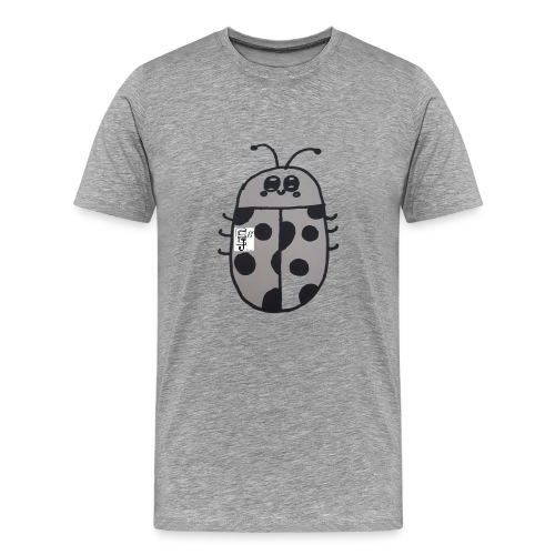 Lady Bug Cometh - Men's Premium T-Shirt