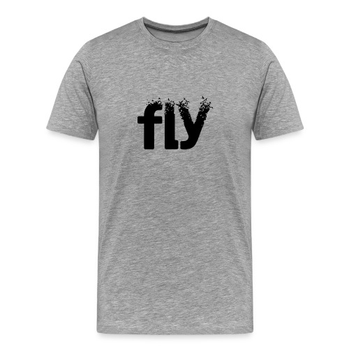 Fly - Men's Premium T-Shirt