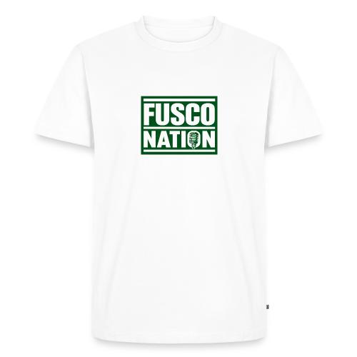 Fusco Nation (Official Seal) - Men's Premium T-Shirt