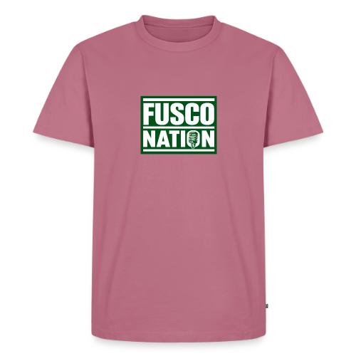 Fusco Nation (Official Seal) - Men's Premium T-Shirt
