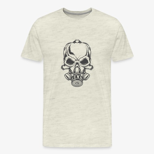fire 2 - Men's Premium T-Shirt