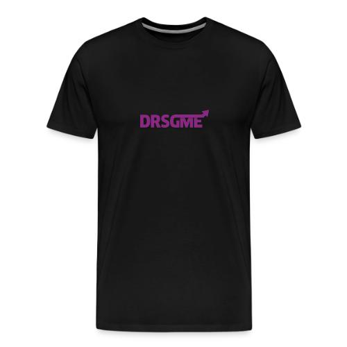DRSGME.ORG Logo - Men's Premium T-Shirt
