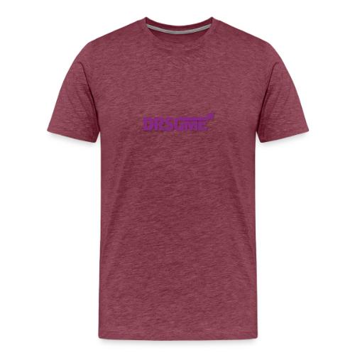 DRSGME.ORG Logo - Men's Premium T-Shirt