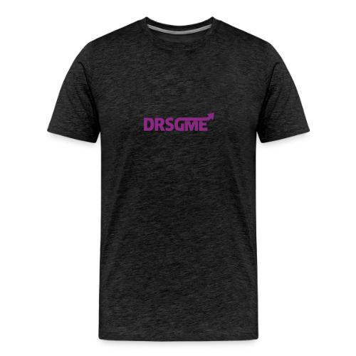 DRSGME.ORG Logo - Men's Premium T-Shirt