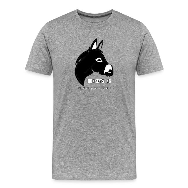 DONKEYS INC 25 8