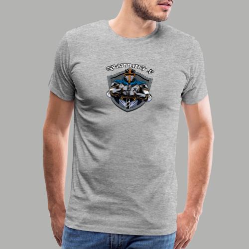 Knight - Men's Premium T-Shirt