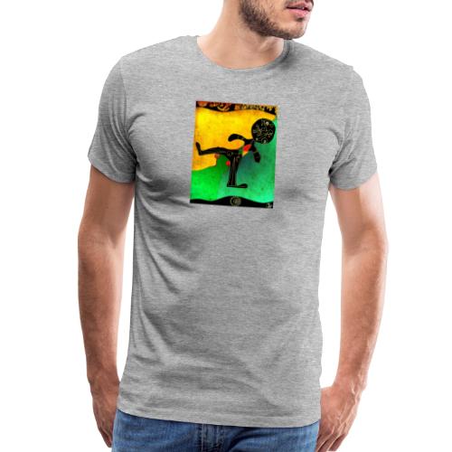Dancer - Men's Premium T-Shirt