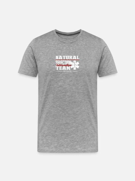 Paramedic Tshirt - Men's Premium T-Shirt - heather gray