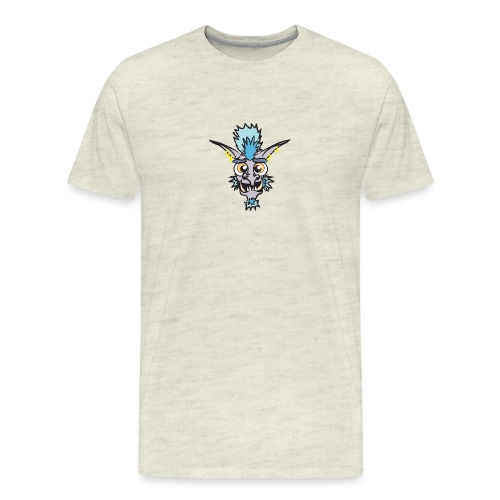 Warcraft Troll Baby - Men's Premium T-Shirt