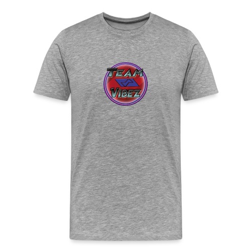 Équipe Vibez Stuff Test - T-shirt premium pour hommes