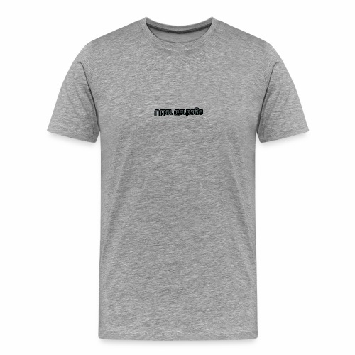 Utter Garbage - Men's Premium T-Shirt