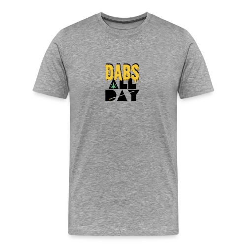 Dabs All Day - Men's Premium T-Shirt