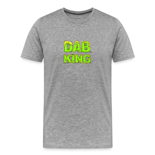Dab King - Men's Premium T-Shirt