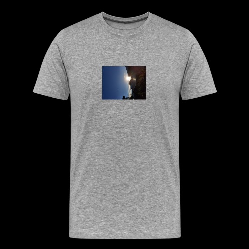 we dont sleep alone - Men's Premium T-Shirt