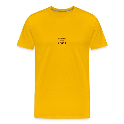Luili - Men's Premium T-Shirt