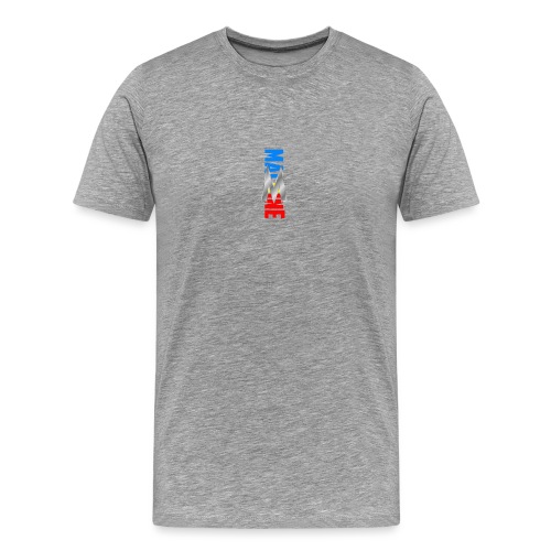 Side wayz Mero - Men's Premium T-Shirt