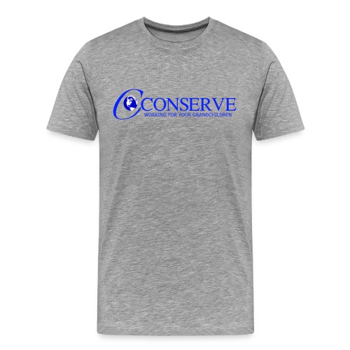 Conserve 1 - Men's Premium T-Shirt