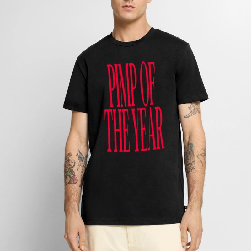 Pimp T-Shirts | Unique Designs | Spreadshirt