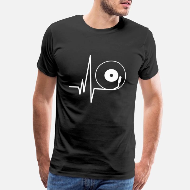 Vinyl-scratch T-Shirts | Unique Designs | Spreadshirt
