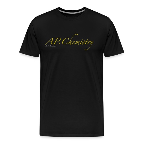 AP.Chemistry - Men's Premium T-Shirt