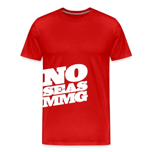 NO SEAS MMG 2021M - Men's Premium T-Shirt