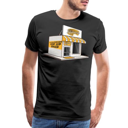 Pop Up Shop - The Khaliseum - Men's Premium T-Shirt