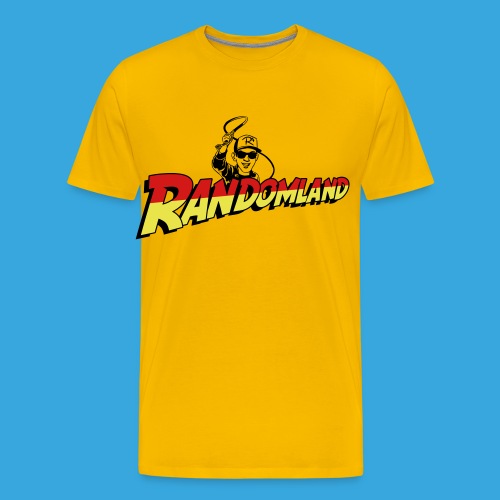 Randomland™ Adventurer II - Men's Premium T-Shirt