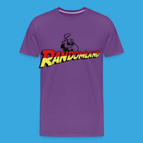 Randomland™ Adventurer II - Men's Premium T-Shirt