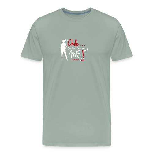 ChileBlack - Men's Premium T-Shirt