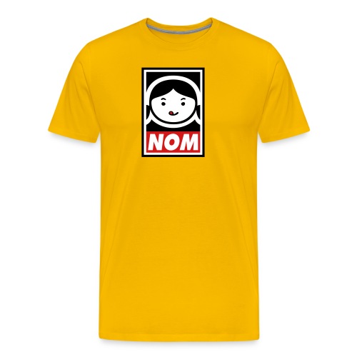 NOM - Men's Premium T-Shirt