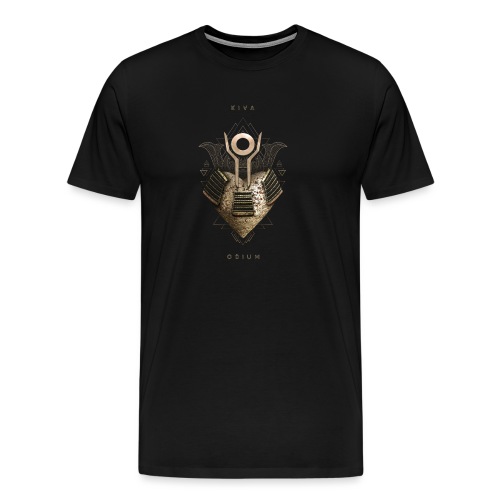 Kiva Odium LP Artwork - Men's Premium T-Shirt