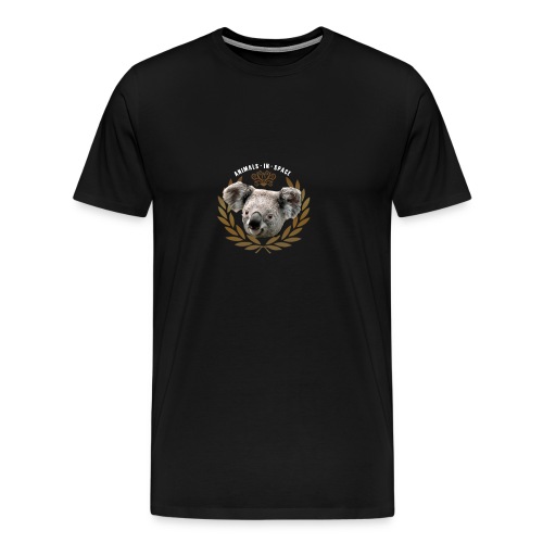 tshirt koala png - Men's Premium T-Shirt