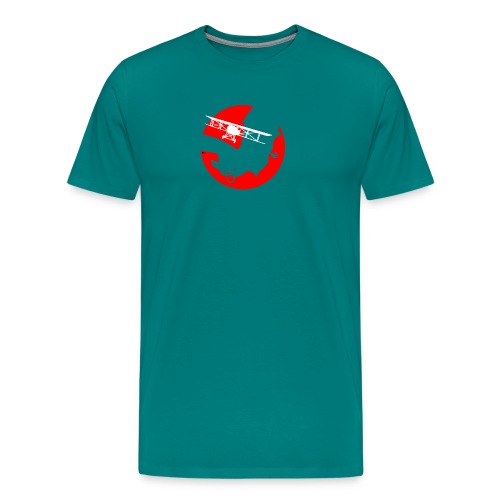 G 8 Bat Staffel - Men's Premium T-Shirt