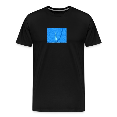 reach for the sky - Men's Premium T-Shirt