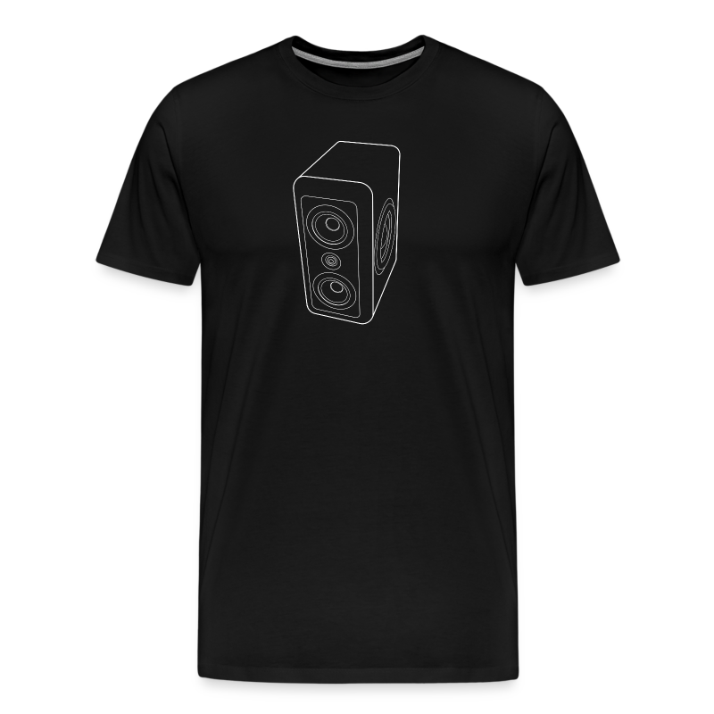 MicroMain27 - Men's Premium T-Shirt