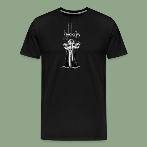 Tykkus Warrior T Shirt - Men's Premium T-Shirt