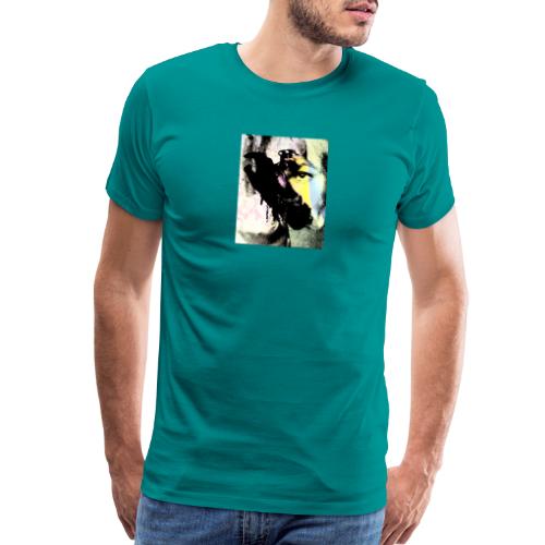 LUNATTACK INSIGHT - Men's Premium T-Shirt