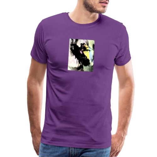LUNATTACK INSIGHT - Men's Premium T-Shirt