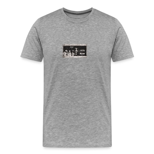 The vApe Team B&W - Men's Premium T-Shirt