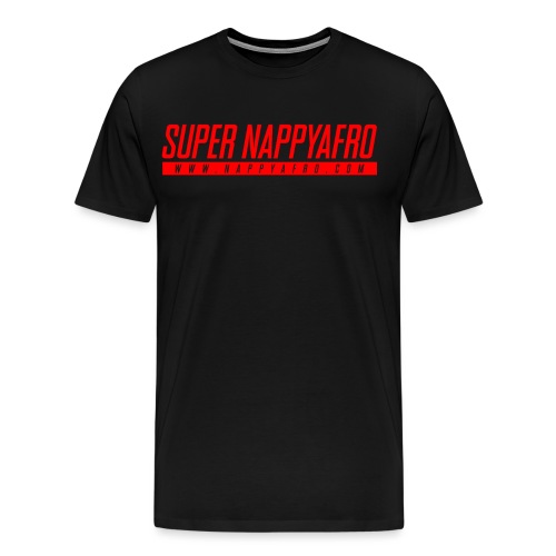 SUPER ENTERTAINMENT - Men's Premium T-Shirt