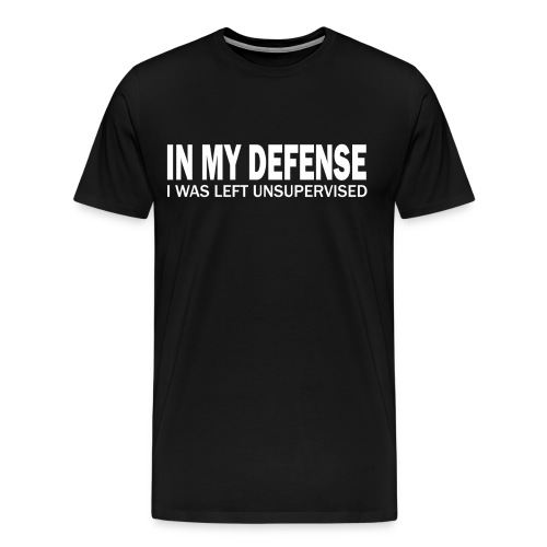 Unsupervised - Men's Premium T-Shirt