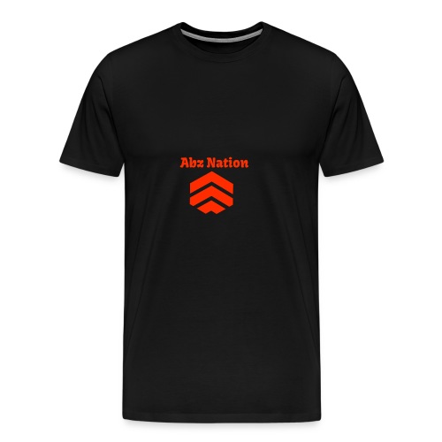 Red Arrow Abz Nation Merchandise - Men's Premium T-Shirt