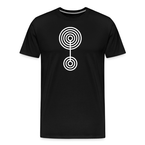 spiral 2 - Men's Premium T-Shirt