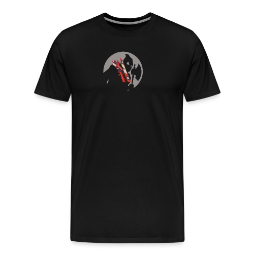 Strange Deaths shirt - Men's Premium T-Shirt